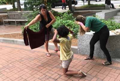 Scavenger Hunt Adventure in Carlsbad by Wacky Walks