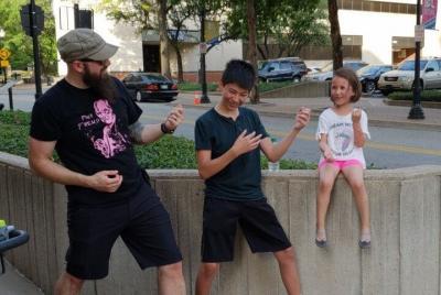 Unique Scavenger Hunt Experience in Oceanside by Crazy Dash