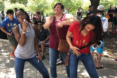 Fun City Scavenger Hunt in Carlsbad by Crazy Dash