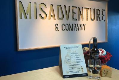 Misadventure Distillery Tour Misadventure Distillery Tour