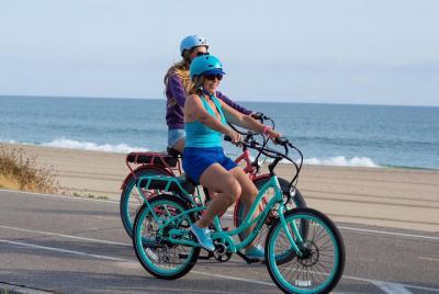 Carlsbad 3-Hour Electric Bike Rental