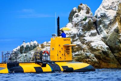 45 Minute Semi-Submarine Tour of Catalina Island From Avalon 45 Minute Semi-Submarine Tour of Catalina Island From Avalon