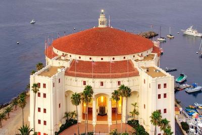Discover the Catalina Island Casino Discover the Catalina Island Casino