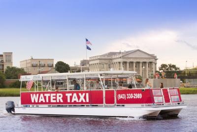 Charleston Water Taxi/Dolphin Cruises Charleston Water Taxi/Dolphin Cruises