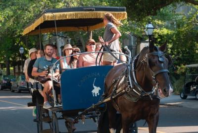 Historic Carriage Tour of Charleston Historic Carriage Tour of Charleston