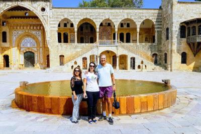 Half-Day Private Tour to Beiteddine and Deir El Qamar