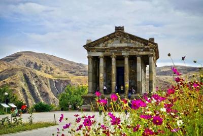 Private Tour to Garni Temple, Geghard Monastery, Echmiadzin Cathe