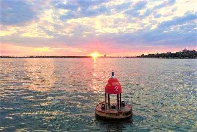 Charleston Harbor Sunset Cruise Charleston Harbor Sunset Cruise