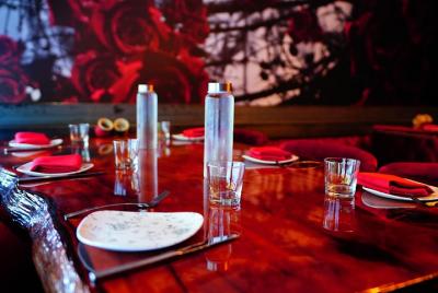 Haunted Charleston Food and Walking Tour Haunted Charleston Food and Walking Tour