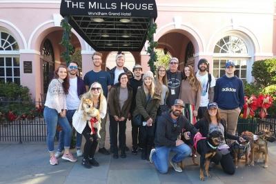 Charleston Chicora 2 Hours Walking Tour Charleston Chicora 2 Hours Walking Tour