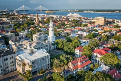 Small-Group Tour: Charleston Old Walled City Historical Walking Tour Small-Group Tour: Charleston Old Walled City Historical Walking Tour