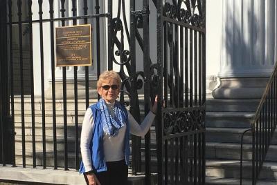 Charleston Walking Tours with Ann Charleston Walking Tours with Ann