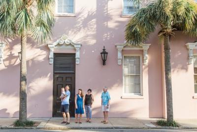 Private Vacation Photography Session with Local Photographer in Charleston Private Vacation Photography Session with Local Photographer in Charleston