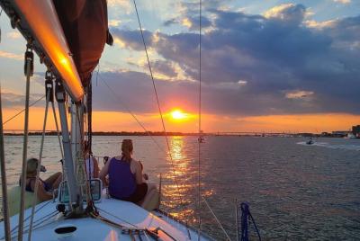 Private 3 Hour Charleston Sailing Charter Private 3 Hour Charleston Sailing Charter