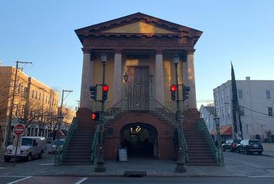 Self-Guided "The French Quarter Charleston" Solo Walking Tour Self-Guided