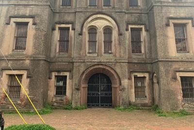 Charleston Charleston's Haunted Ghost Tour - Solo Smart Phone Guided Tour