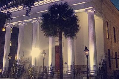 Charleston Dark History and Ghost Tour Charleston Dark History and Ghost Tour