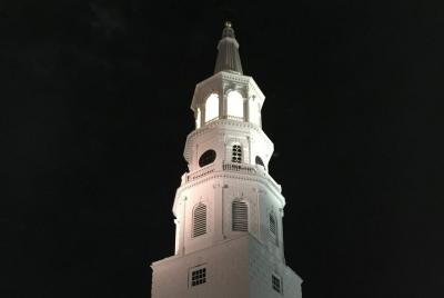 Charleston Historical Evening Walking Tour Charleston Historical Evening Walking Tour