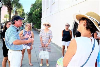2-Hour Charleston Historic Downtown Guided Walking Tour 2-Hour Charleston Historic Downtown Guided Walking Tour