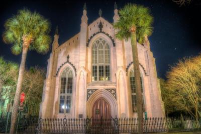 Charleston Ghosts of Liberty Guided Walking Tour Charleston Ghosts of Liberty Guided Walking Tour