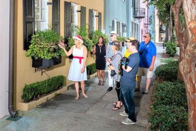 90-Minute Historic Walking Tour of Charleston 90-Minute Historic Walking Tour of Charleston