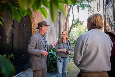 Charleston Charleston's Alleys & Hidden Passages Guided Small-Group Walking Tour