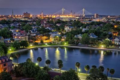 Charleston Charleston's Best History Walking Tour - 10 AM