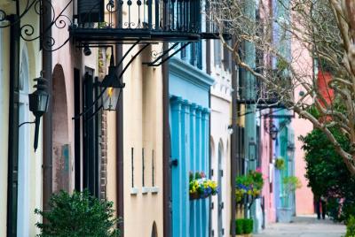 Historic Charleston Walking & Storytelling Tour Historic Charleston Walking & Storytelling Tour