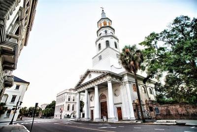 Charleston See-It-All Sightseeing Bus Tour Charleston See-It-All Sightseeing Bus Tour