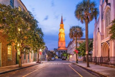 Charleston Charleston's Walking History Tour - 6 PM