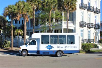 Charleston City Bus Tour with Charleston Museum Admission Charleston City Bus Tour with Charleston Museum Admission