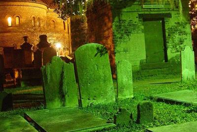 Dark Side of Charleston Guided Night-Time Walking Tour Dark Side of Charleston Guided Night-Time Walking Tour