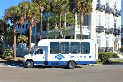 Charleston History Sightseeing Bus Tour with Joseph Manigault Hou Charleston History Sightseeing Bus Tour with Joseph Manigault Hou