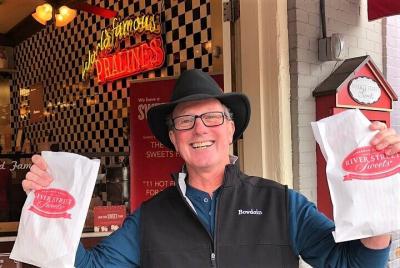Downtown Charleston Culinary Walking Food Tour of French Quarter & City Market Downtown Charleston Culinary Walking Food Tour of French Quarter & City Market