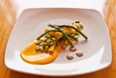 Chef Chef's Farm-to-Table Challenge and Walking Tour in Charleston