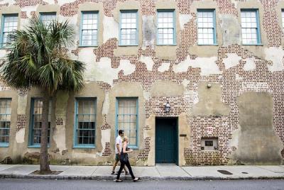 Guided tour "Love Stories of Charleston" Guided tour