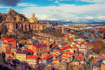 Private Airport Transfer Tbilisi International Airport (TBS) to C