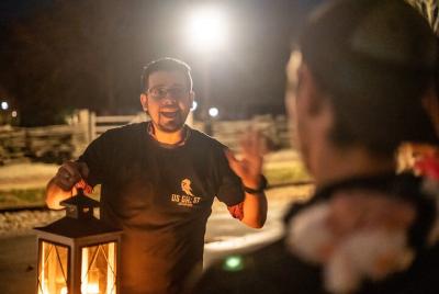 Charlotte Ghost Walking Tour Charlotte Ghost Walking Tour