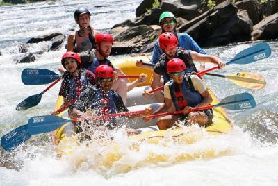 Middle Ocoee River Rafting Adventure Tour Middle Ocoee River Rafting Adventure Tour
