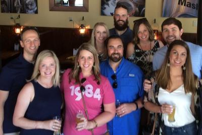 Shared 4 Hour Chattanooga Brewery Walking Tour with Beer Tastings