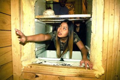 Chattanooga "Vaccine: Search For The Zombie Cure" Escape Room Adm Chattanooga