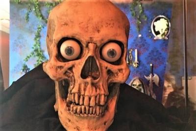 Murder & Mayhem Haunted History Walking Tour Murder & Mayhem Haunted History Walking Tour