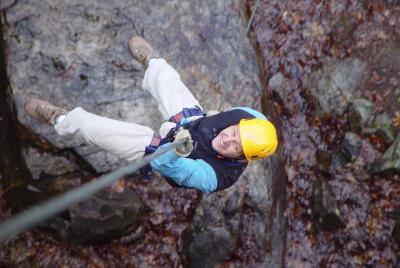 Rappelling Adventure in Fort Payne Little River Canyon Rappelling Adventure in Fort Payne Little River Canyon