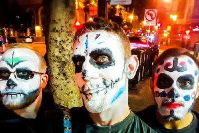 Ghostly Pub Crawl of Chattanooga - 21+ Over Ghostly Pub Crawl of Chattanooga - 21+ Over