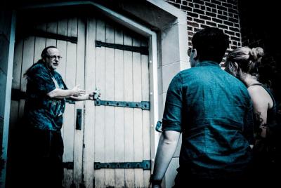 1.5-Hour Cemetery Ghost Hunt in Chattanooga 1.5-Hour Cemetery Ghost Hunt in Chattanooga