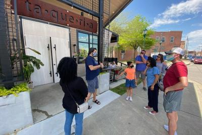 Chattanooga 2- Hour History Food Walking Tour  Chattanooga 2- Hour History Food Walking Tour