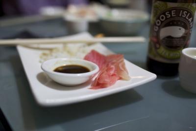 Enjoy Fresh Japanese Sashimi with a Passionate Foodie  Enjoy Fresh Japanese Sashimi with a Passionate Foodie