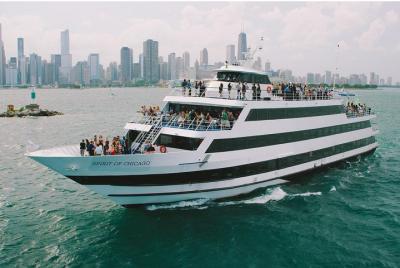 Chicago Lunch Cruise on Lake Michigan Chicago Lunch Cruise on Lake Michigan