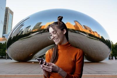 Chicago Millennium Park Self-Guided Walking Tour Chicago Millennium Park Self-Guided Walking Tour