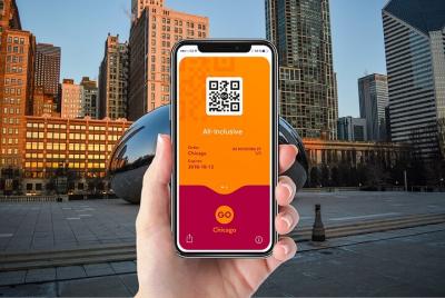 Go Chicago All-Inclusive Pass with Skip the Line Access Go Chicago All-Inclusive Pass with Skip the Line Access
